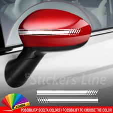 Stickers mirror caps - , 500