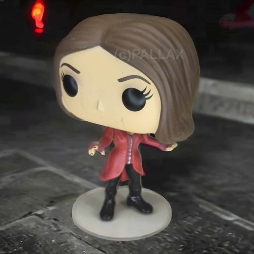 Funko pop marvel capitano - pop,