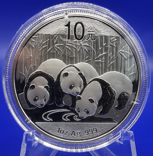 Yuan cina panda - 1989, 2023