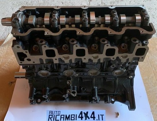 Monoblocco motore parziale - monoblocco/,