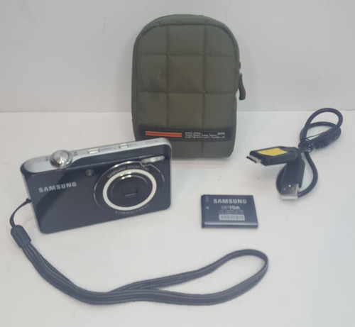 Samsung pl100 megapixel - 12,2,