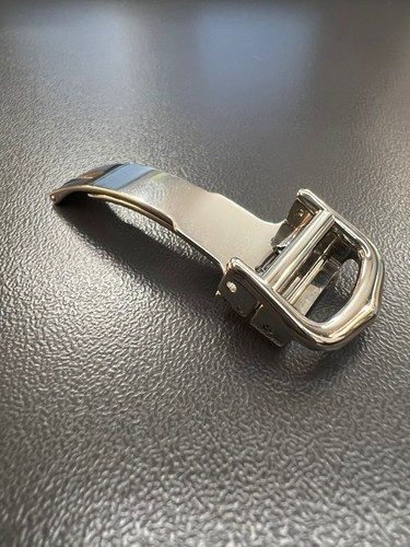 Original cartier steel folding - original,
