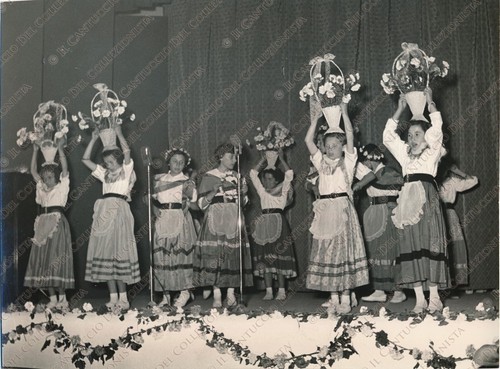 1957 rovigo teatro centri - 1957,