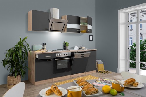Cucina attrezzata cucinino