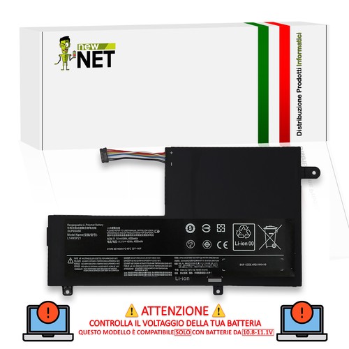 Batteria compatibile con