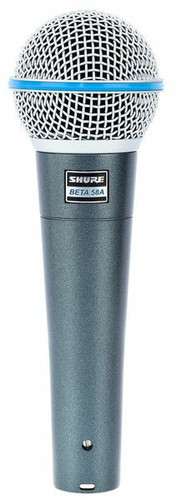 Shure microfono palmare - , beta