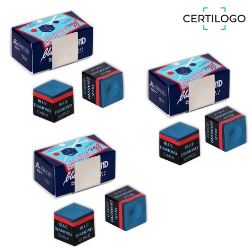 Gesso biliardo longoni blue - gesso,