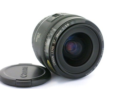 Obiettivo canon 28mm - canon,