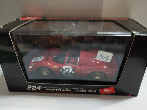 Brumm s037 ferrari 330 224 - brumm,