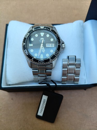 Orient ray automatic - ii, diver
