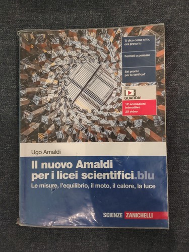 Nuovo amaldi per licei - per,