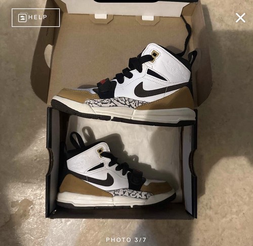 Taglia jordan legacy - -,