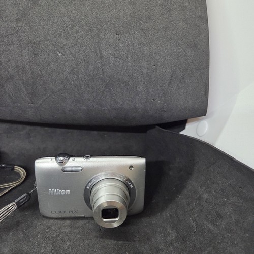 Nikon coolpix s2800 1 - nikon, 20,1