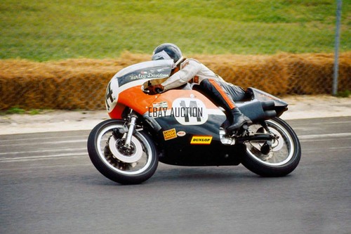 Harley davidson 750 tt - xr,
