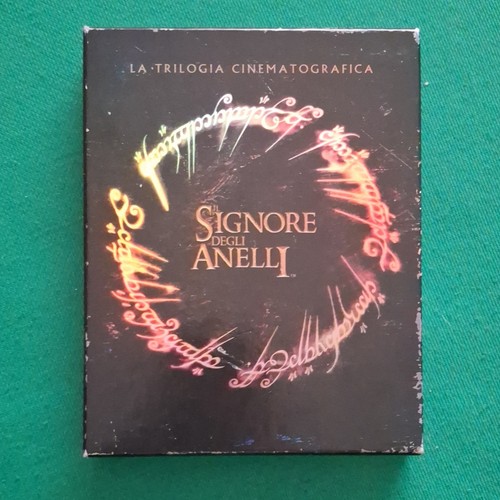 Signore degli anelli - il,