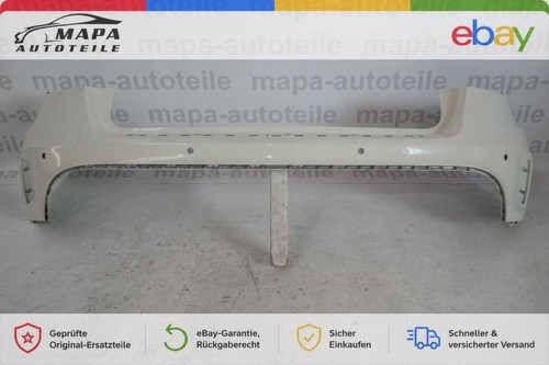 Paraurti posteriore mercedes - posteriore,