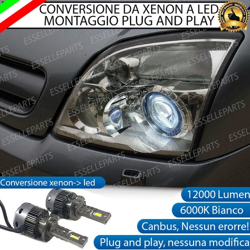 Coppia lampade d2s led - coppia, da