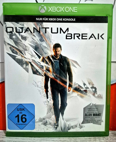 Quantum break xbox one - quantum,