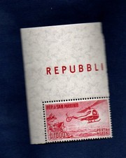 San marino 1961 posta - 1961, aerea