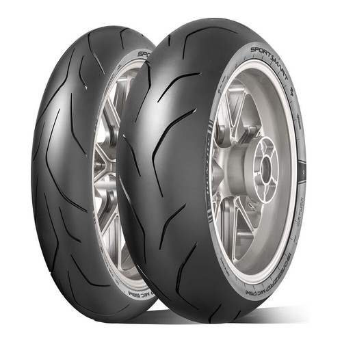 Dunlop sportsmart tyre - tt,