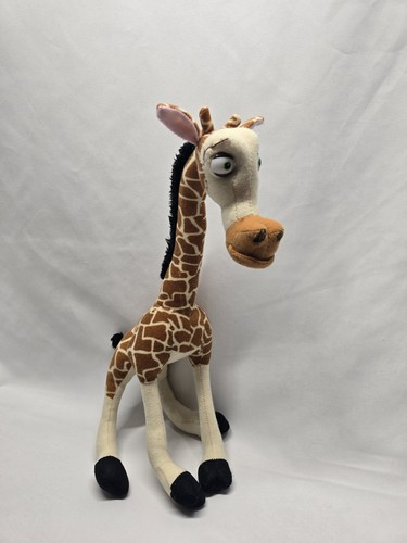 Madagascar plush melman - plush,