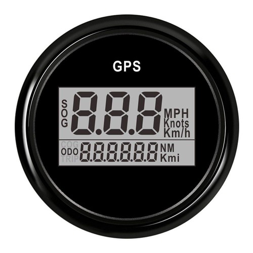 Contachilometri gps digitale - gps,