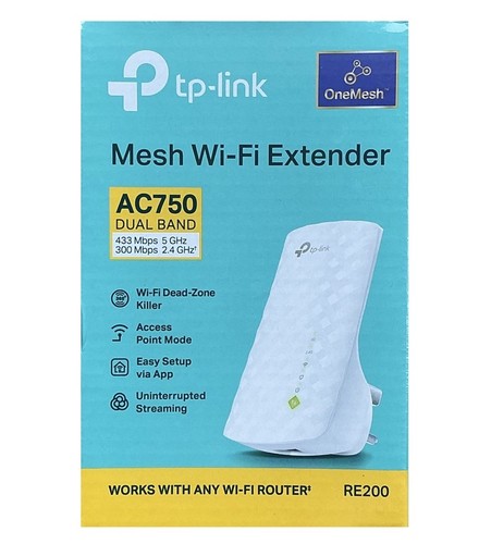 Link mesh fi - wi-fi, extender