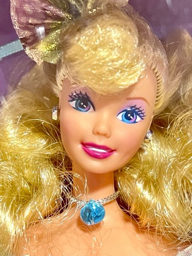 Barbie ultra glamour straniera