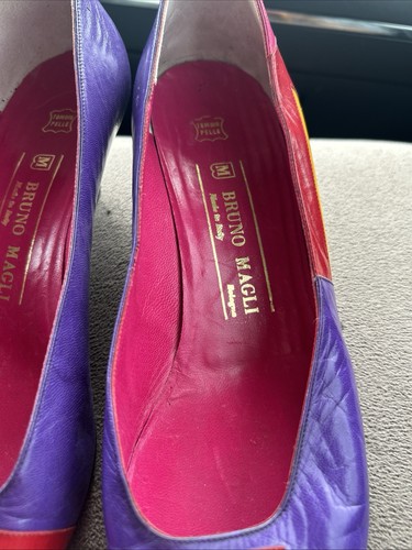 Bruno magli donna - bruno, vintage