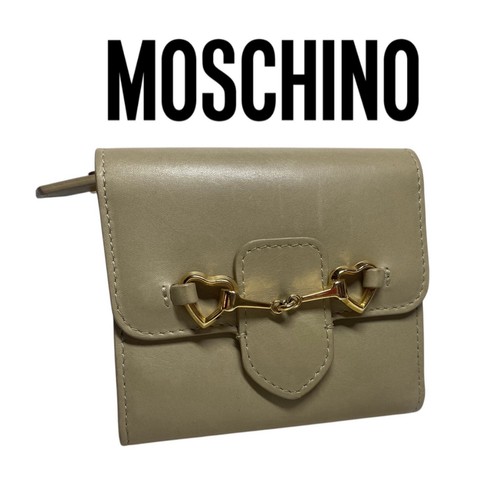 Moda portafoglio love moschino - love,