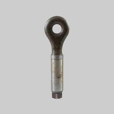 Occhione leggero per rimorchio - occhione,