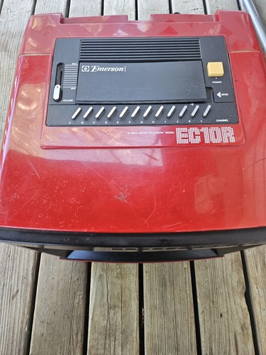 Televisore emerson ec10r - televisore,