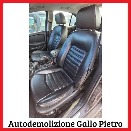Tappezzeria sedili pelle - tappezzeria,