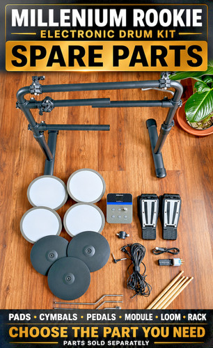 Kit batteria elettronica