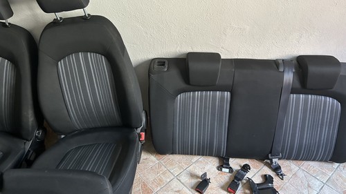 Interni completi fiat grande - interni,