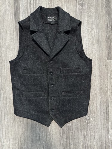 Gilet western filson mackinaw - gilet,
