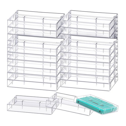 20pack audio cassette storage - 20pack,