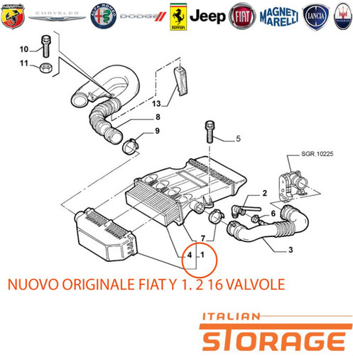 Lancia 2000 2 8v - da, 1.2