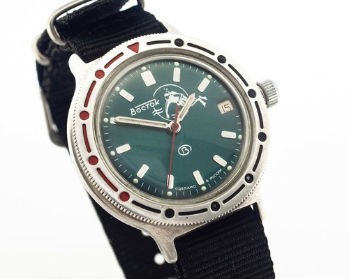 Orologio polso vostok uomo - da,