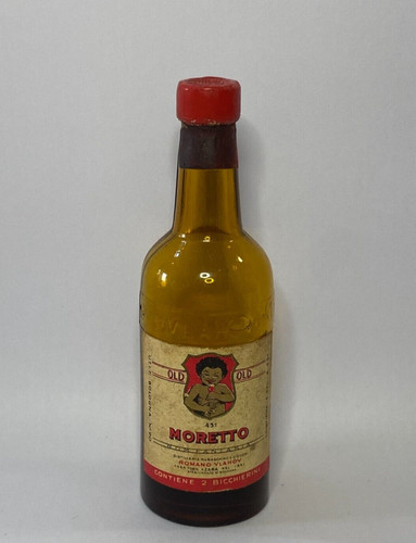 Mignon miniature moretto - -,