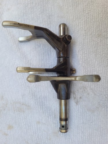 Fourchettes boite yamaha - fourchettes, fj