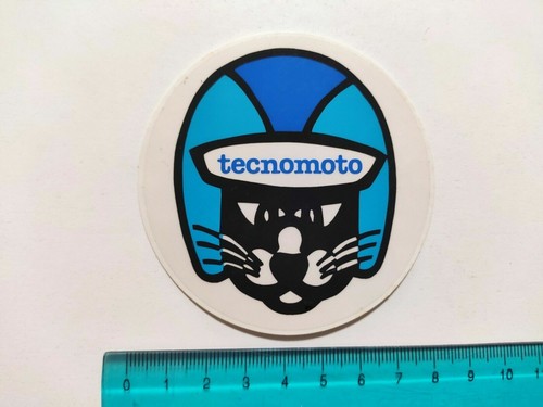 Adesivo tecnomoto moto sticker - adesivo,