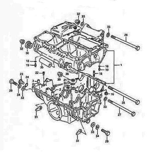 Suzuki gsx 550 1983 - 550, es