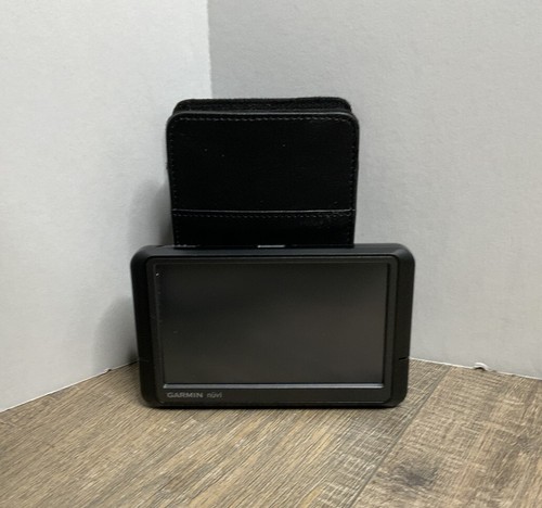 Garmin nuvi 255w - nuvi, sistema