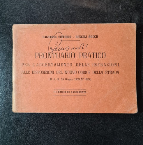 Prontuario pratico per - prontuario,