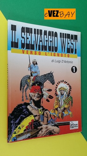Selvaggio west verso - selvaggio, n