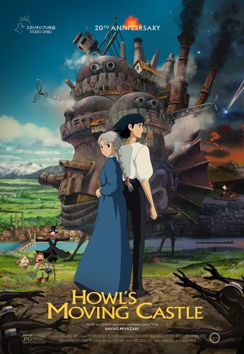 Castello errante howl - di,