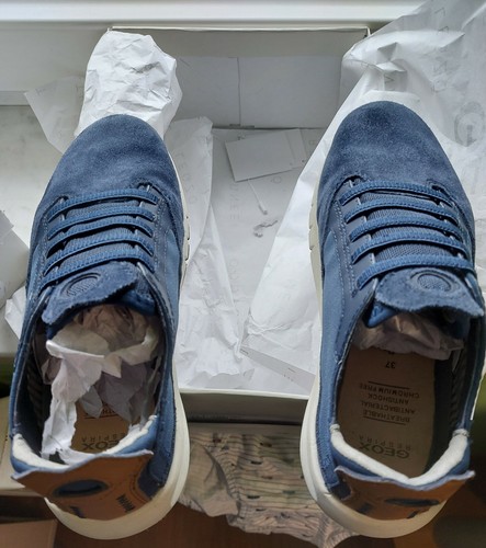 Scarpe geox aeranter - geox, 37