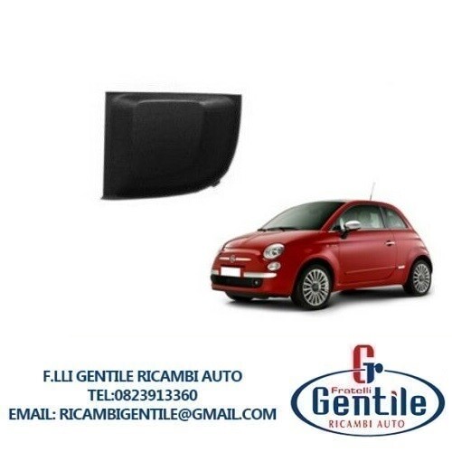 Fiat 500 2007 - -, 2015