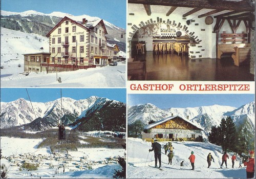 Gasthof ortlerspitze albergo - ortlerspitze,
